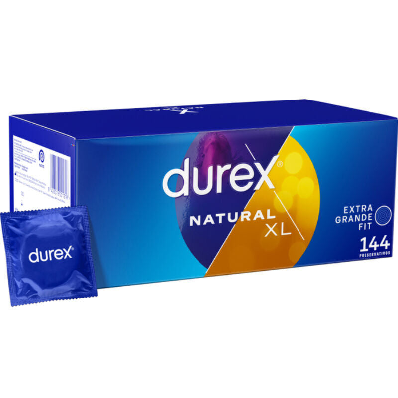 DUREX - EXTRA LARGE XL 144 UNITS - 53Xshop