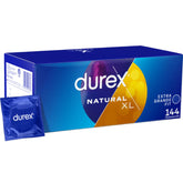 DUREX - EXTRA LARGE XL 144 UNITS - 53Xshop