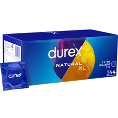 DUREX - EXTRA LARGE XL 144 UNITS - 53Xshop