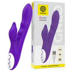 GALATEA - GALO LILAC VIBRATOR COMPATIBLE WITH WATCHME WIRELESS TECHNOLOGY - 53Xshop
