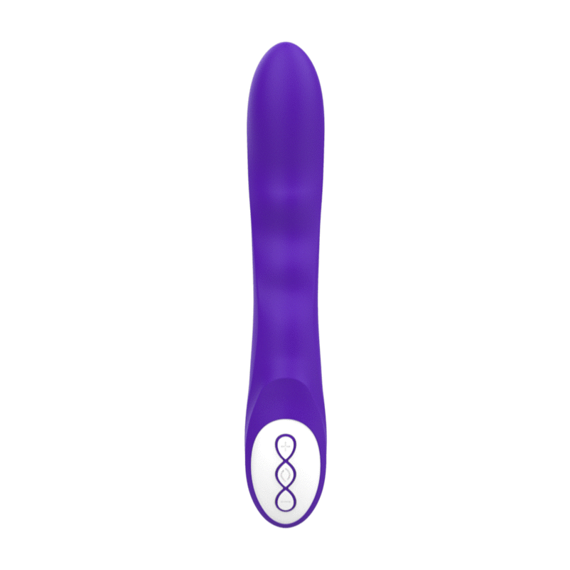 GALATEA - DANTE LILAC VIBRATOR COMPATIBLE WITH WATCHME WIRELESS TECHNOLOGY - 53Xshop