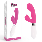 GLOSSY - RABBIT ELVIS PINK - 53Xshop