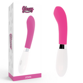 GLOSSY - JOHN VIBRATOR PINK - 53Xshop