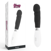 GLOSSY - PAUL VIBRATOR BLACK - 53Xshop