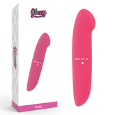 GLOSSY - PHIL VIBRATOR PINK - 53Xshop
