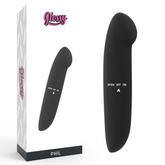 GLOSSY - PHIL VIBRATOR BLACK - 53Xshop