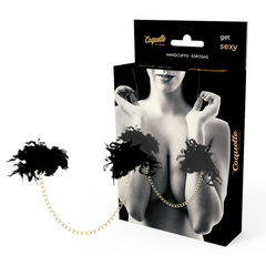 COQUETTE CHIC DESIRE - HANDCUFFS DELUXE - 53Xshop
