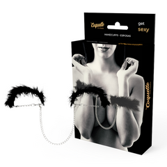 COQUETTE CHIC DESIRE - FETISH HANDCUFFS DELUXE - 53Xshop