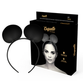 COQUETTE CHIC DESIRE - HEADBAND WITH MOUSE EARS - 53Xshop