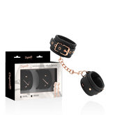 COQUETTE CHIC DESIRE - FANTASY VEGAN LEATHER HANDCUFFS - 53Xshop