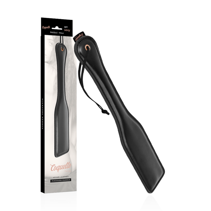 COQUETTE CHIC DESIRE - FANTASY VEGAN LEATHER PADDLE - 53Xshop