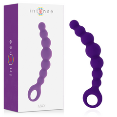INTENSE - ANAL BEADS MAX LILAC - 53Xshop