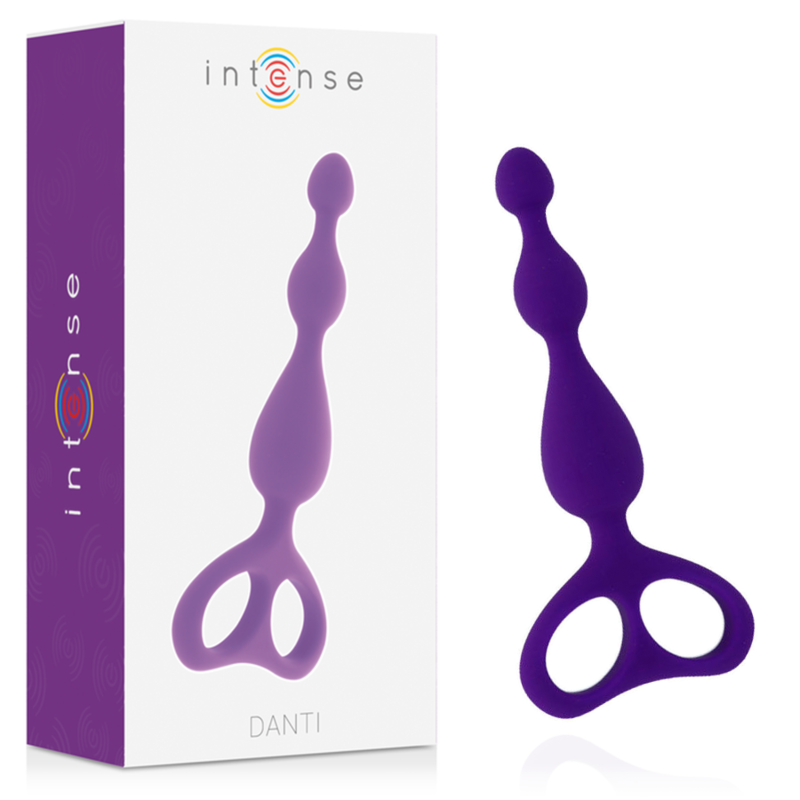 INTENSE - DANTI ANAL LILAC - 53Xshop