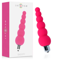 INTENSE - SNOOPY 7 SPEEDS SILICONE INTENSE - PINK - 53Xshop
