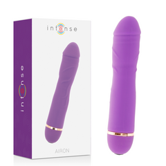 INTENSE - AIRON 20 SPEEDS SILICONE LILAC - 53Xshop
