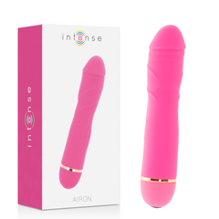 INTENSE - AIRON 20 SPEEDS SILICONE PINK - 53Xshop