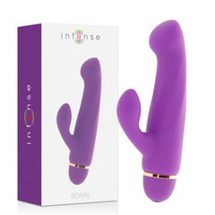 INTENSE - BORAL 20 SPEEDS SILICONE LILAC - 53Xshop