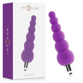 INTENSE - SNOOPY 7 SPEEDS SILICONE LILAC - 53Xshop