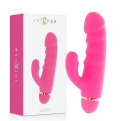 INTENSE - CRASS 20 SPEEDS SILICONE PINK - 53Xshop