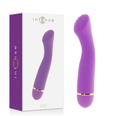 INTENSE - LILO 20 SPEEDS SILICONE LILAC - 53Xshop