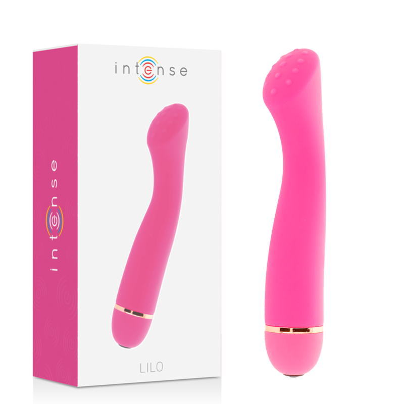 INTENSE - LILO 20 SPEEDS SILICONE PINK - 53Xshop