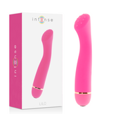INTENSE - LILO 20 SPEEDS SILICONE PINK - 53Xshop
