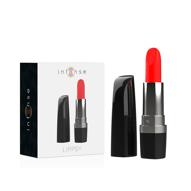 INTENSE - LIPPSY VIBRATING LIPSTICK - 53Xshop