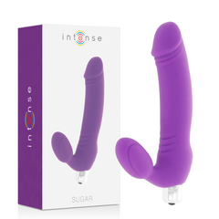 INTENSE - SUGAR SEVEN SPEEDS SILICONE LILAC - 53Xshop