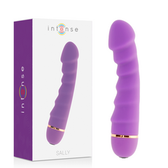 INTENSE - SALLY 20 SPEEDS SILICONE LILAC - 53Xshop