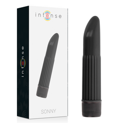 INTENSE - SONNY BLACK VIBRATOR - 53Xshop