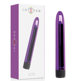 INTENSE - VITO LILAC VIBRATOR - 53Xshop