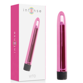 INTENSE - VITO VIBRATOR PINK - 53Xshop