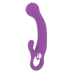 INTENSE - NAILA VIBRATING SILICONE LILAC - 53Xshop