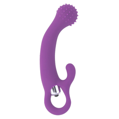 INTENSE - NAILA VIBRATING SILICONE LILAC - 53Xshop