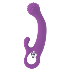 INTENSE - NAILA VIBRATING SILICONE LILAC - 53Xshop