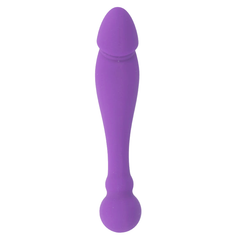 INTENSE - SILICONE RICK DUAL LILAC - 53Xshop