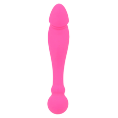 INTENSE - SILICONE RICK DUAL PINK - 53Xshop