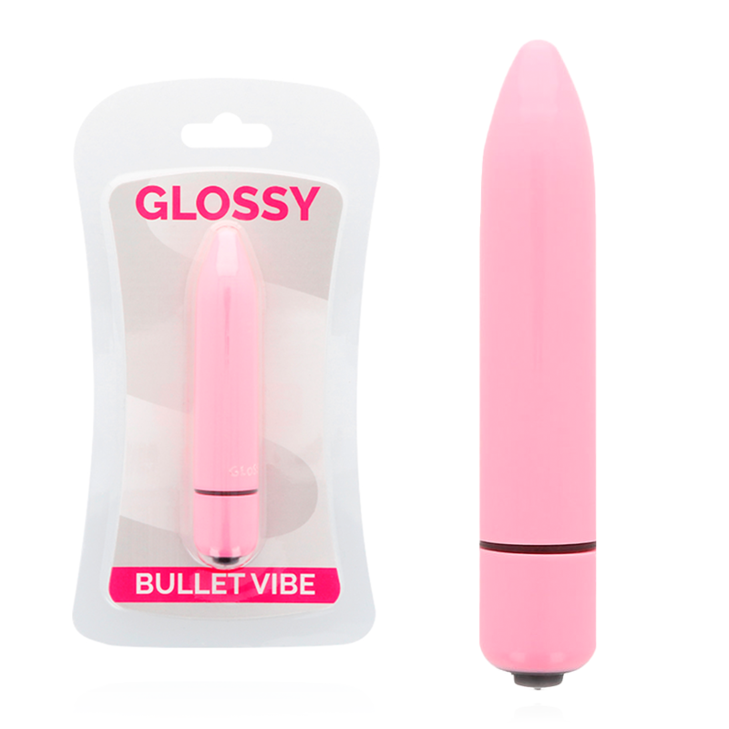 GLOSSY - THIN VIBE PINK - 53Xshop