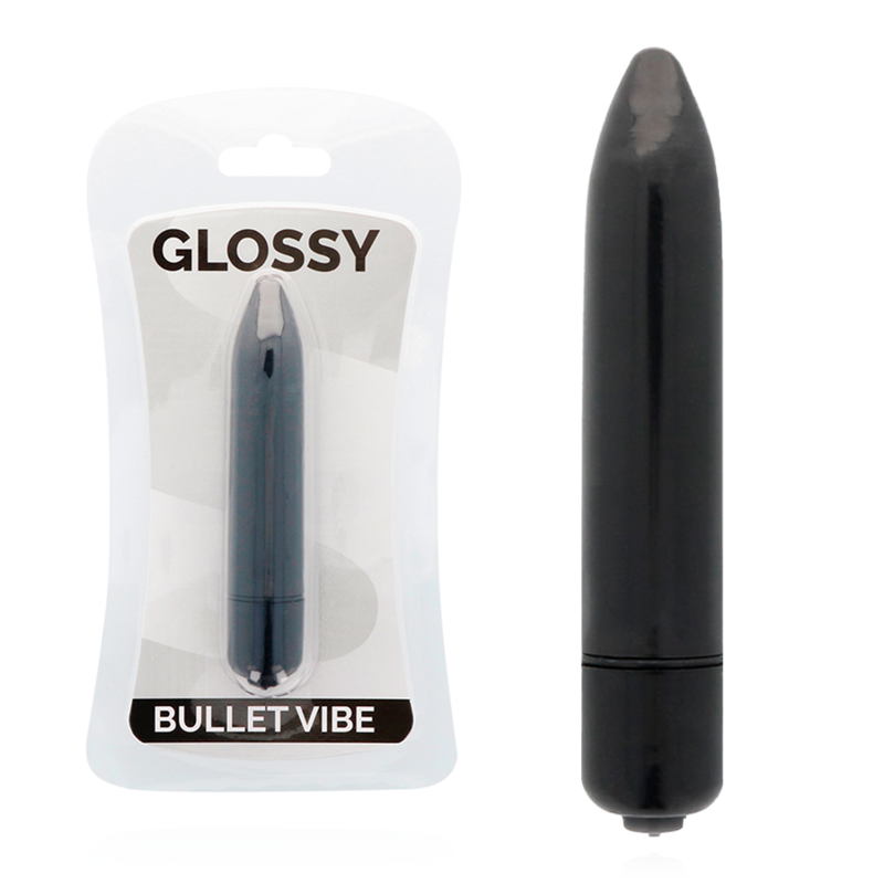 GLOSSY - THIN VIBE BLACK - 53Xshop