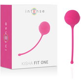 INTENSE - KISHA FIT ONE SILICONE KEGEL FUCHSIA - 53Xshop