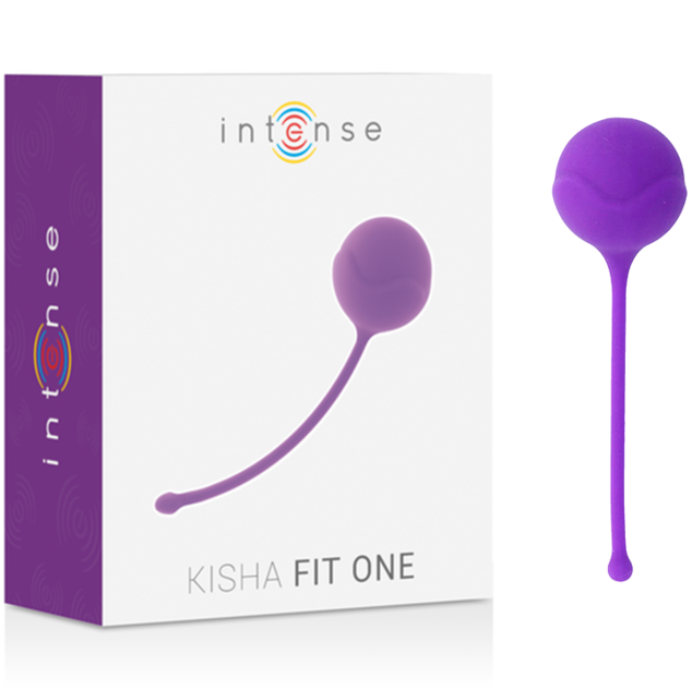 INTENSE - KISHA FIT ONE SILICONE KEGEL LILAC - 53Xshop