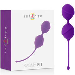 INTENSE - KARMY FIT KEGEL SILICONE LILAC - 53Xshop