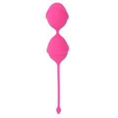 INTENSE - KARMY FIT KEGEL SILICONE FUCHSIA - 53Xshop