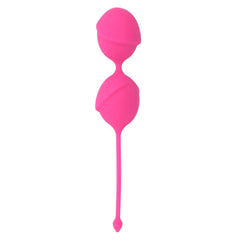 INTENSE - KARMY FIT KEGEL SILICONE FUCHSIA - 53Xshop