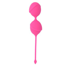 INTENSE - KARMY FIT KEGEL SILICONE FUCHSIA - 53Xshop