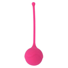 INTENSE - KISHA FIT ONE SILICONE KEGEL FUCHSIA - 53Xshop