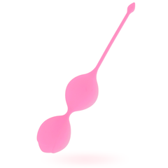 INTENSE - KISHA FIT SILICONE KEGEL PINK - 53Xshop