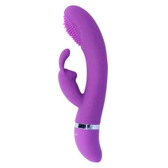 INTENSE - SUSY SILICON RABBIT LILAC OSCILLATING VIBRATOR - 53Xshop