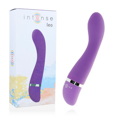 INTENSE - LEO VIBRATOR LILAC SILICON LUXE - 53Xshop