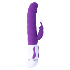 INTENSE - BOBBLE VIBRATOR ROTATOR LILAC SILICONE - 53Xshop